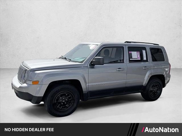 Used 2016 Jeep Patriot Sport w/ Power Value Group FWD video 1