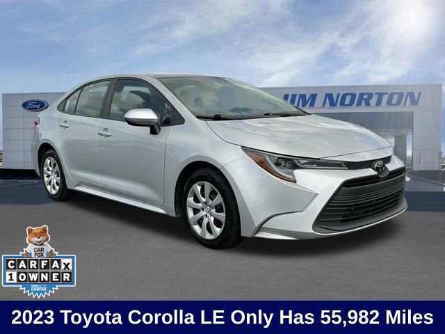 Used 2023 Toyota Corolla LE FWD 360° Tour