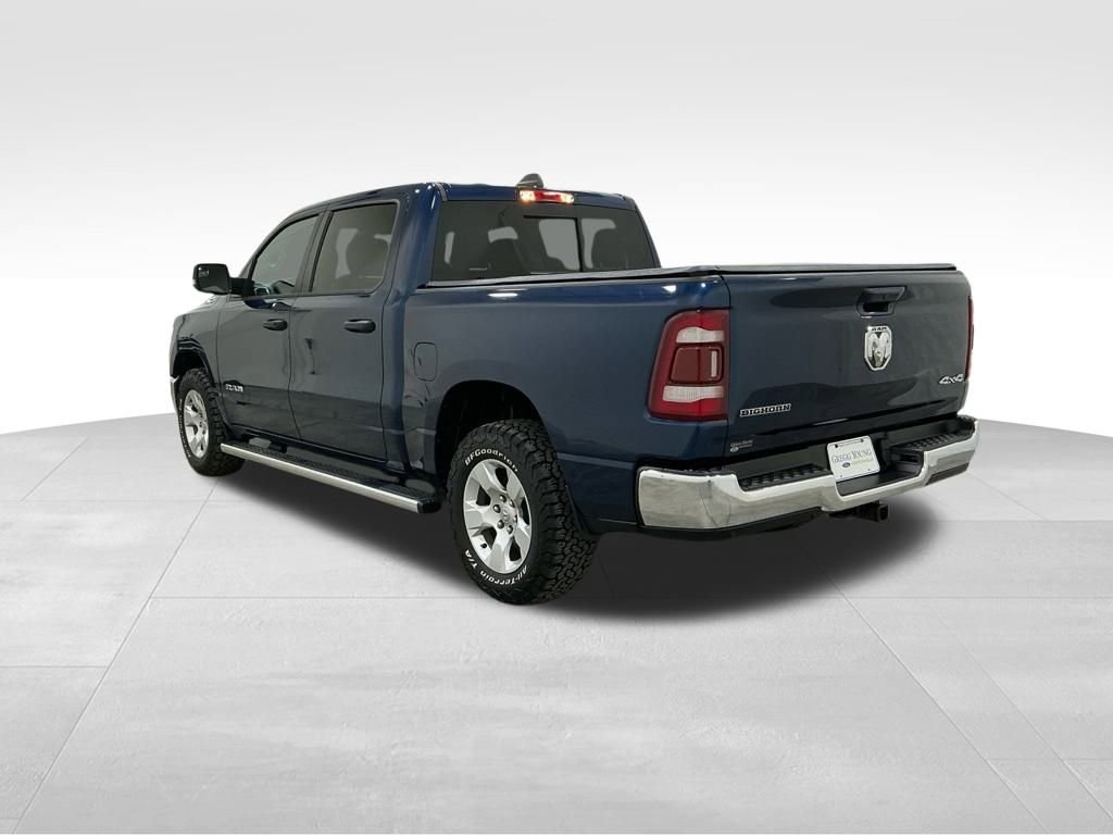 Used 2024 RAM 1500 Big Horn image 3