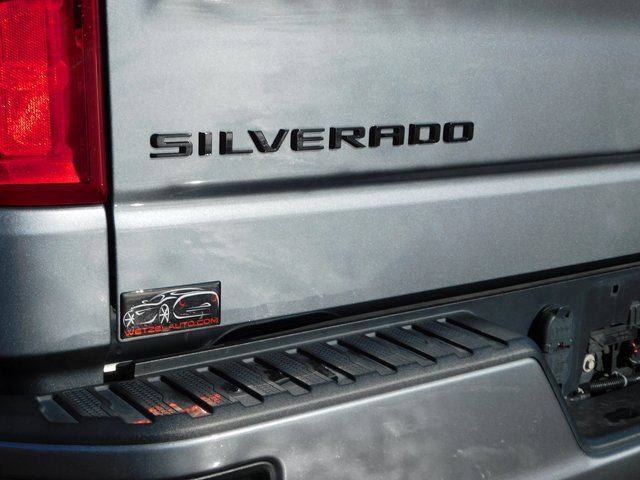 Used 2022 Chevrolet Silverado 1500 RST image 40