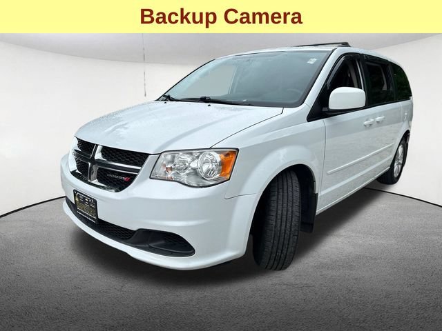 Used 2015 Dodge Grand Caravan SXT w/ UConnect Hands-Free Group FWD image 5