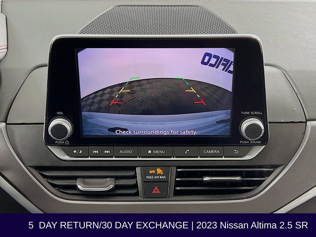 Used 2023 Nissan Altima 2.5 SR FWD image 18