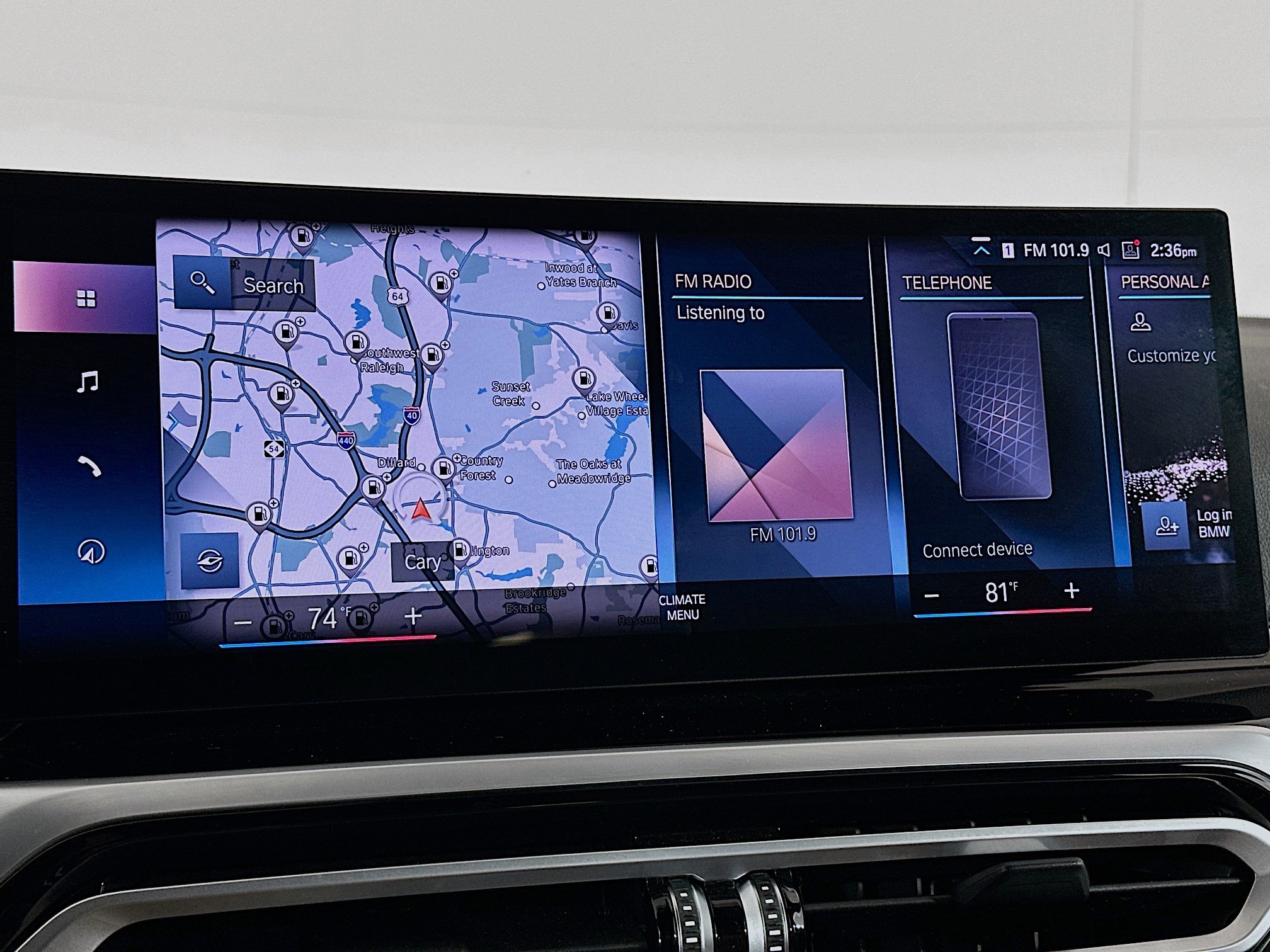 Used 2024 BMW 330i xDrive Sedan w/ Premium Package image 21