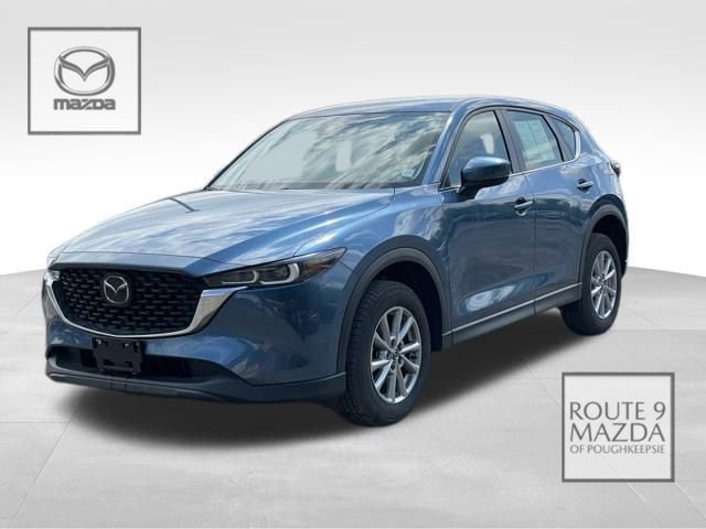 Certified 2023 MAZDA CX-5 AWD 2.5 S