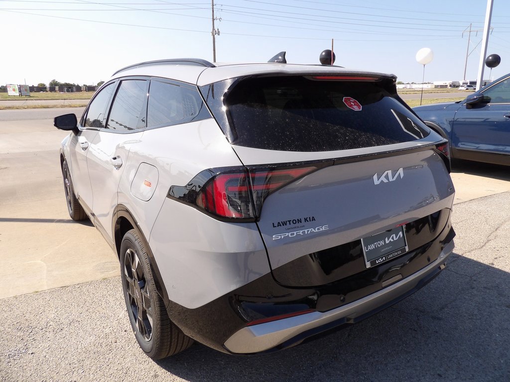 New 2026 Kia Sportage SX Prestige image 9