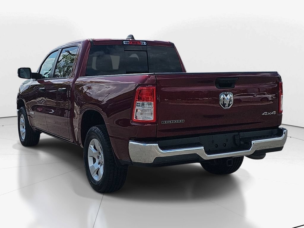 Used 2023 RAM 1500 Big Horn AWD/4WD image 8