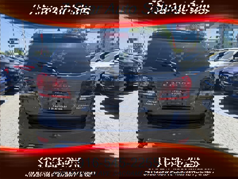 Used 2018 Dodge Journey Crossroad w/ Driver Convenience Group image 5