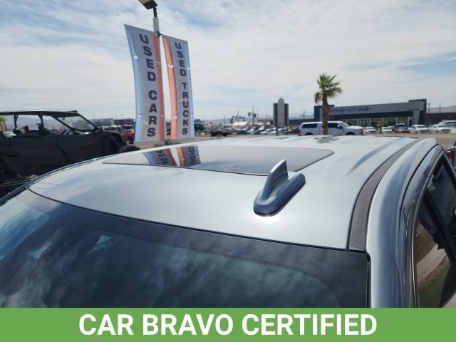 Certified 2025 Chevrolet Silverado 1500 LTZ w/ LTZ Premium Package AWD/4WD image 13