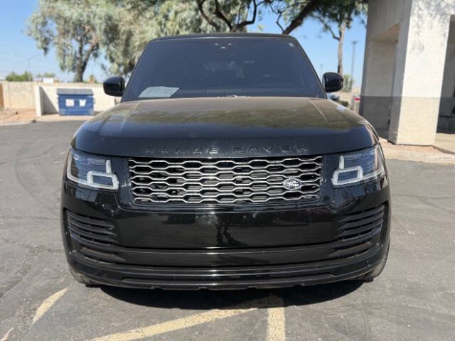 Used 2019 Land Rover Range Rover AWD/4WD image 8