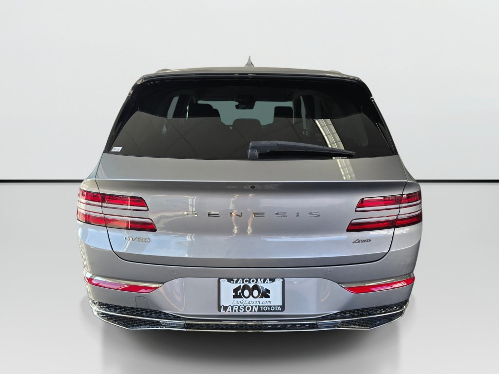 Used 2025 Genesis GV80 2.5T Standard AWD/4WD image 4