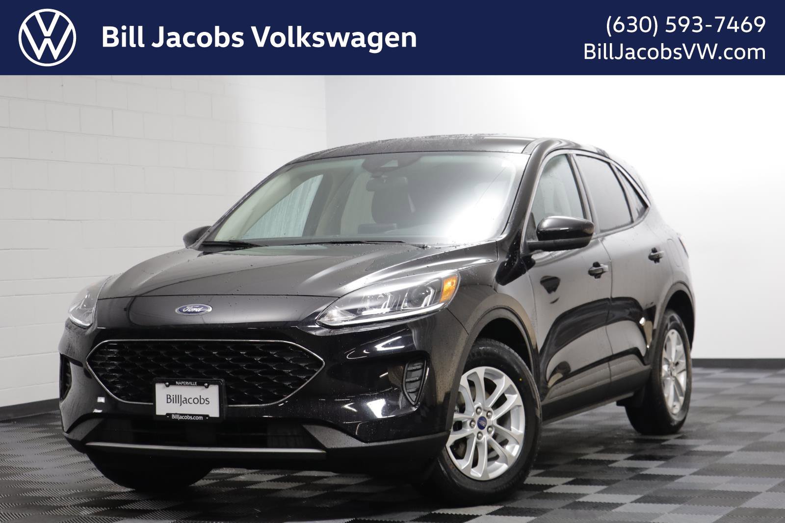 Used 2020 Ford Escape SE video 1