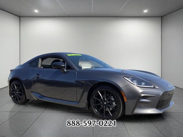 Used 2025 Toyota GR86 Premium RWD image 7