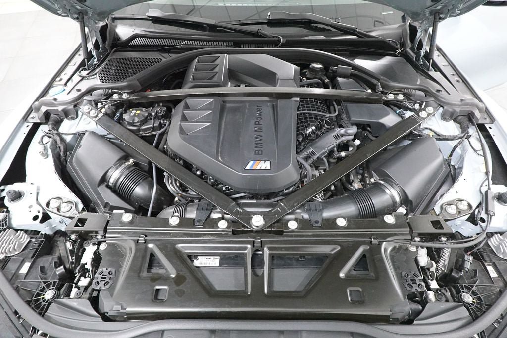Used 2023 BMW M3 Competition AWD/4WD image 36