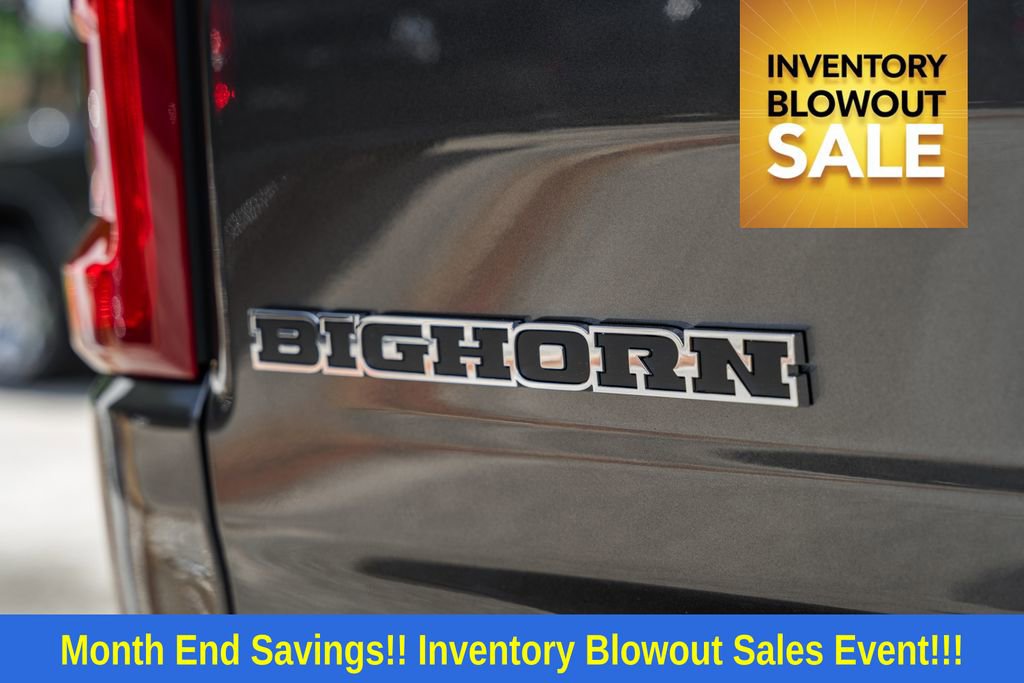 New 2026 RAM 1500 Big Horn image 9