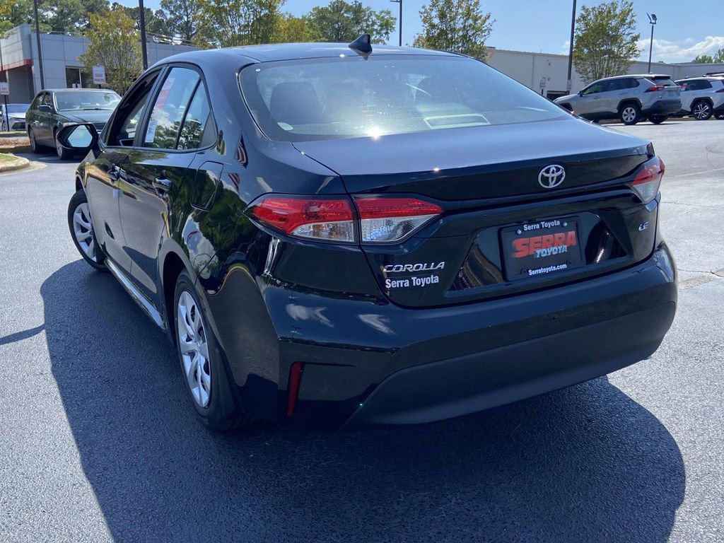 New 2026 Toyota Corolla LE FWD image 5