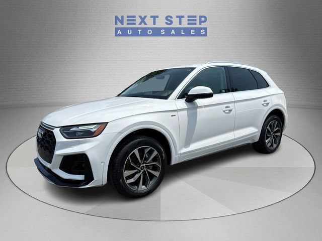 Used 2023 Audi Q5 2.0T Premium Plus AWD/4WD image 3