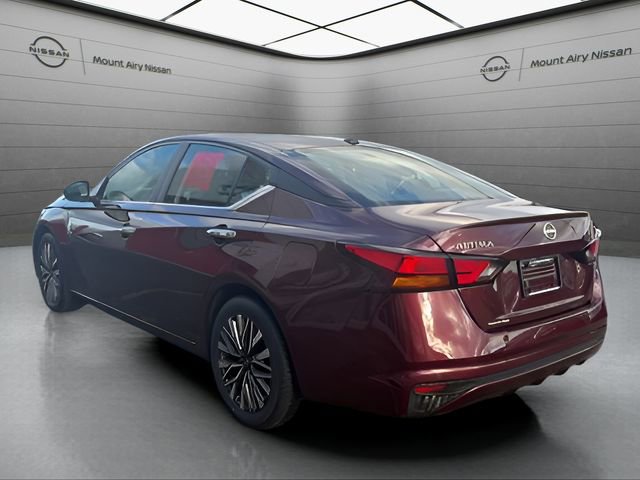 Certified 2024 Nissan Altima 2.5 SV image 5