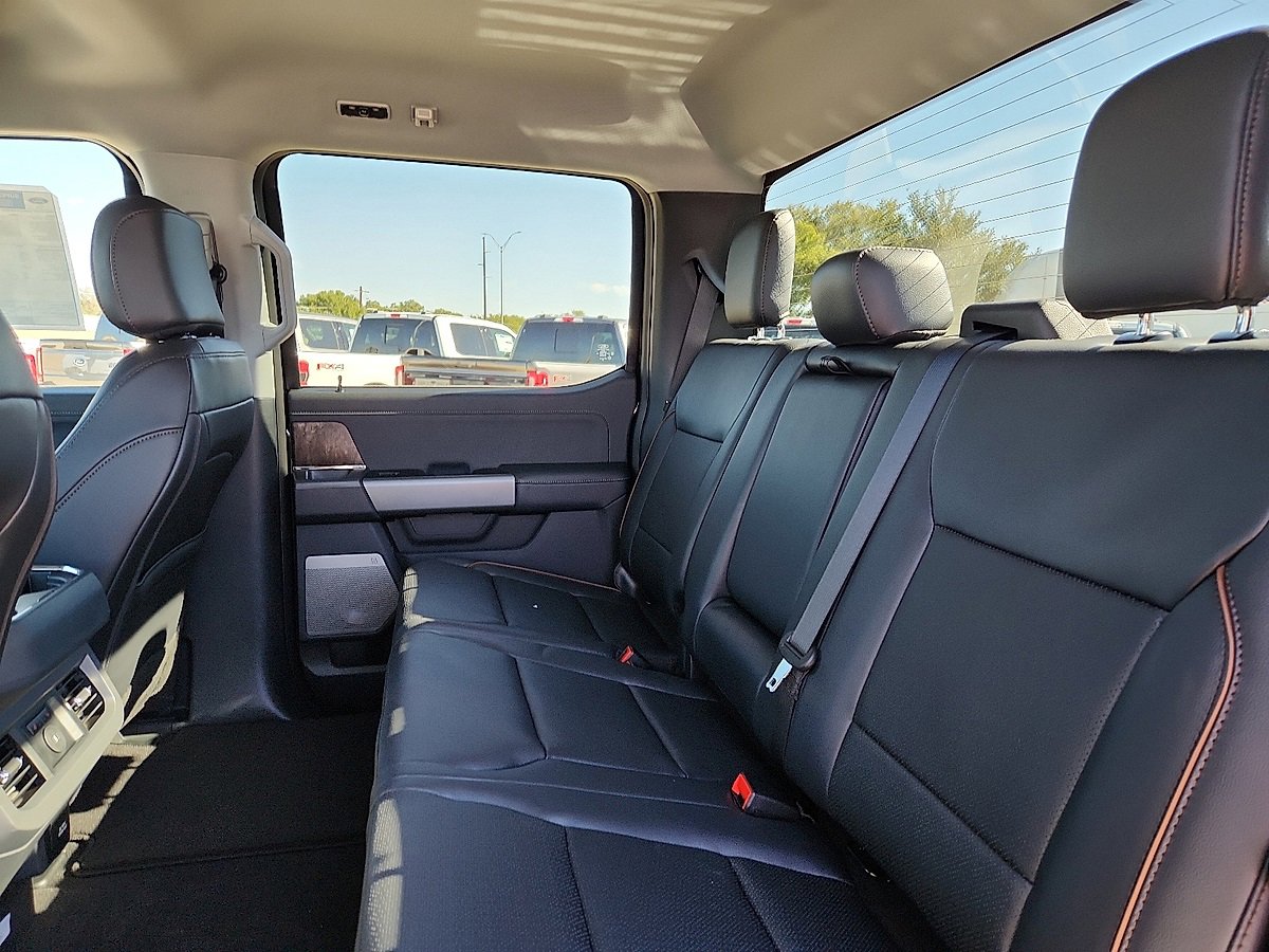 New 2026 Ford F250 Lariat image 5