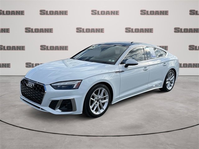 Used 2023 Audi A5 2.0T Premium Plus w/ Premium Plus