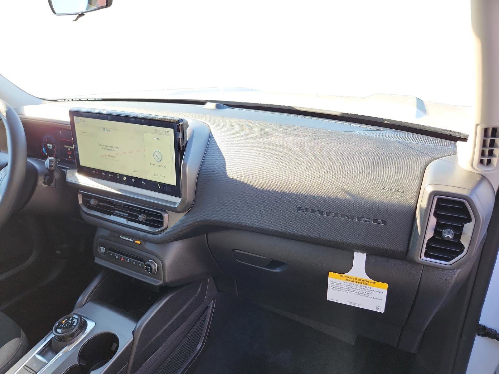 New 2025 Ford Bronco Sport Big Bend image 21