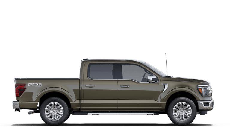 New 2025 Ford F150 Lariat w/ Equipment Group 501A Mid AWD/4WD image 27