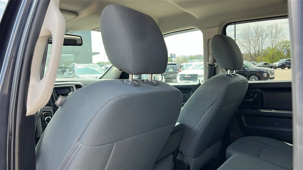 Used 2018 RAM 1500 Tradesman image 31