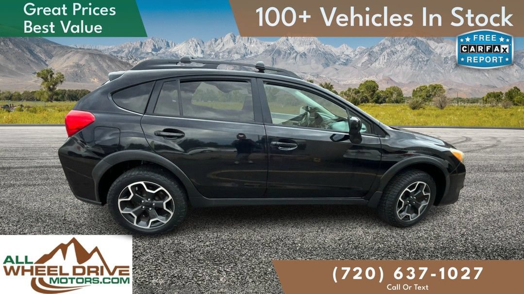 Used 2014 Subaru Crosstrek 2.0i Premium w/ Popular Package #2 AWD/4WD image 4