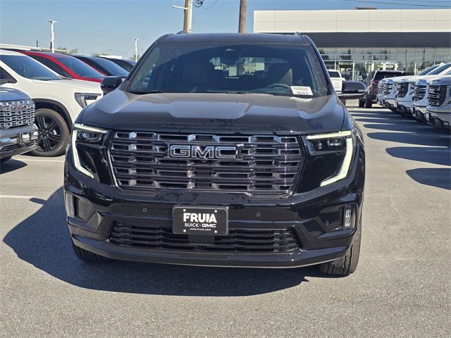 New 2026 GMC Acadia Denali Ultimate image 2
