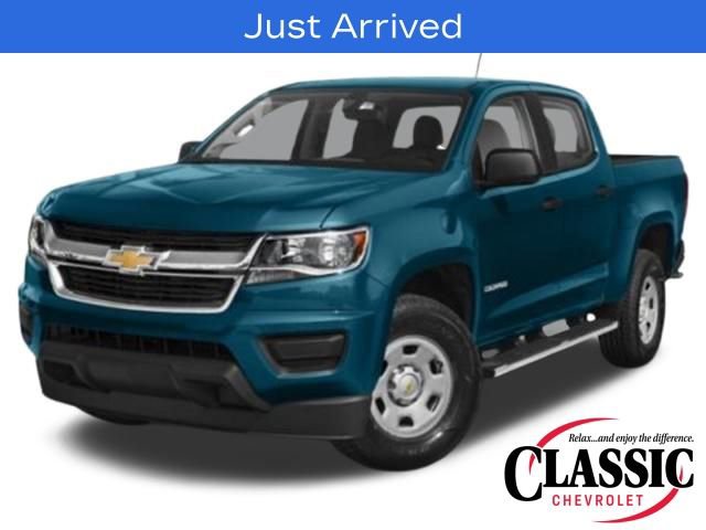 Used 2019 Chevrolet Colorado LT w/ LT Convenience Package image 1
