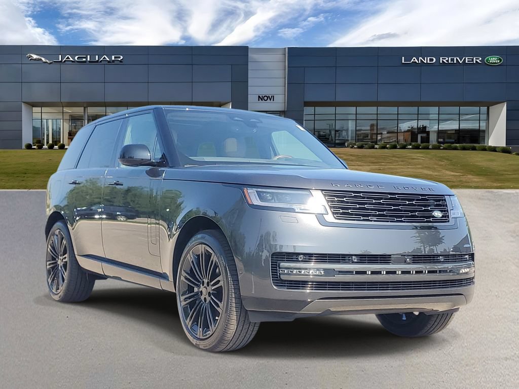 New 2026 Land Rover Range Rover SE AWD/4WD image 2