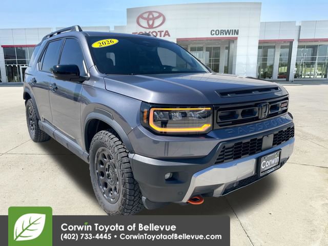 Used 2026 Honda Passport TrailSport Elite image 1