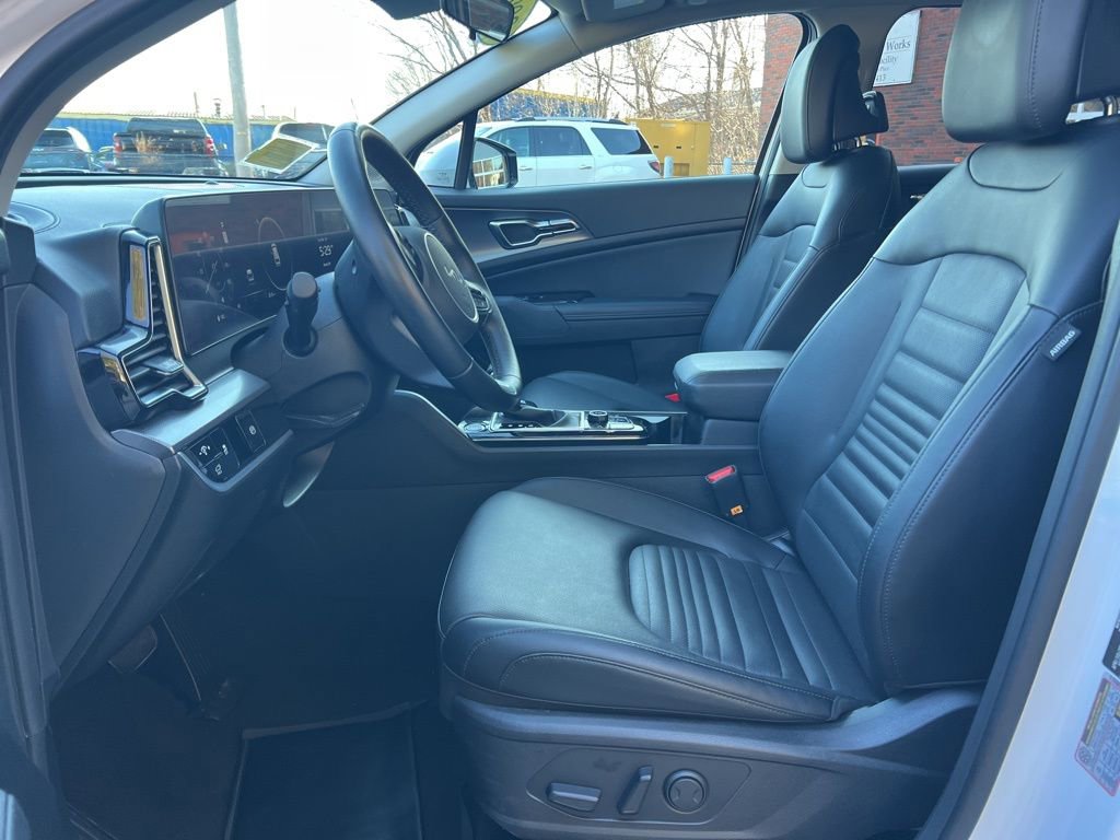 Certified 2023 Kia Sportage SX image 12