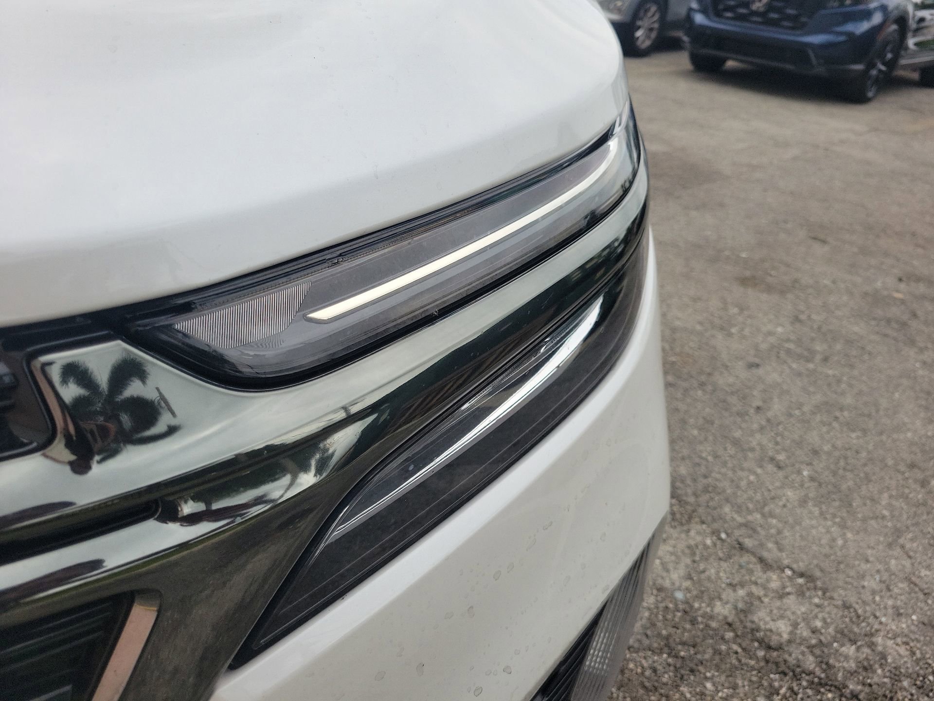 Used 2022 Chevrolet Equinox RS w/ RS Leather Package AWD/4WD image 7