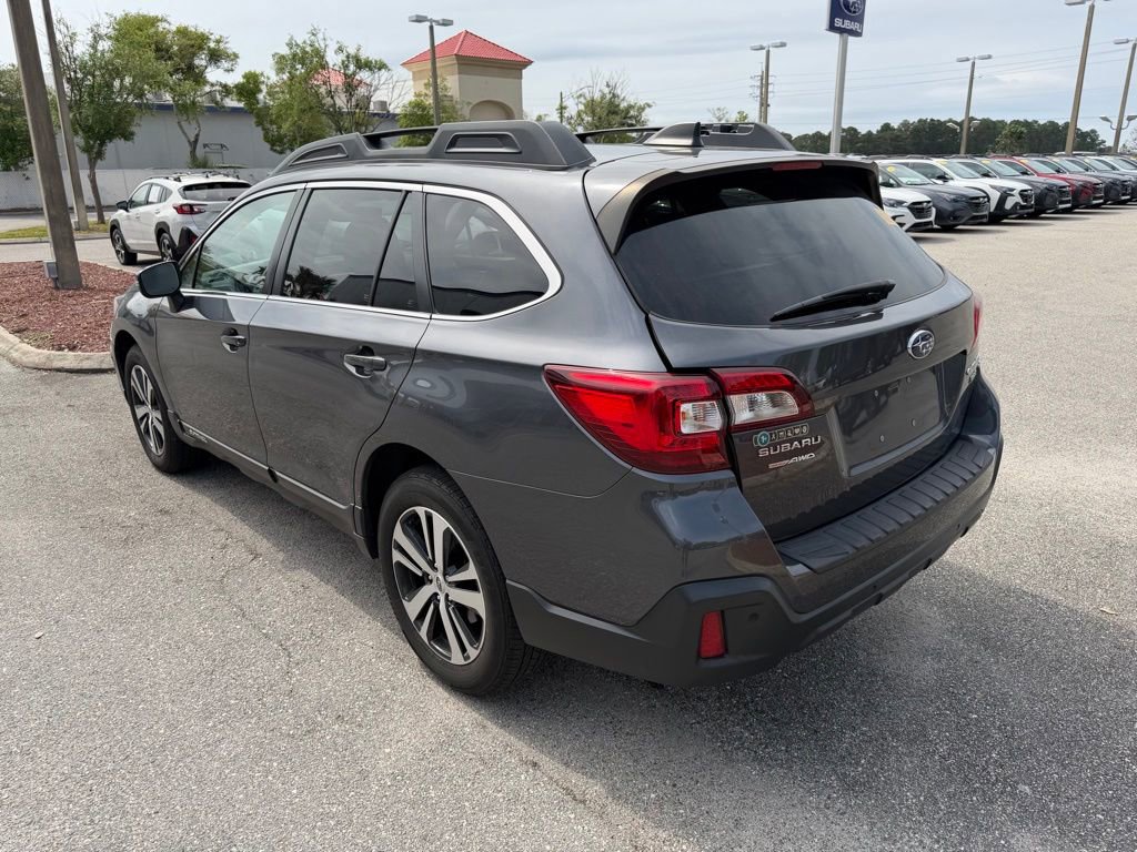 Used 2019 Subaru Outback 3.6R Limited AWD/4WD image 9