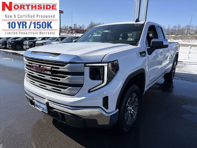 New 2026 GMC Sierra 1500 SLE image 1