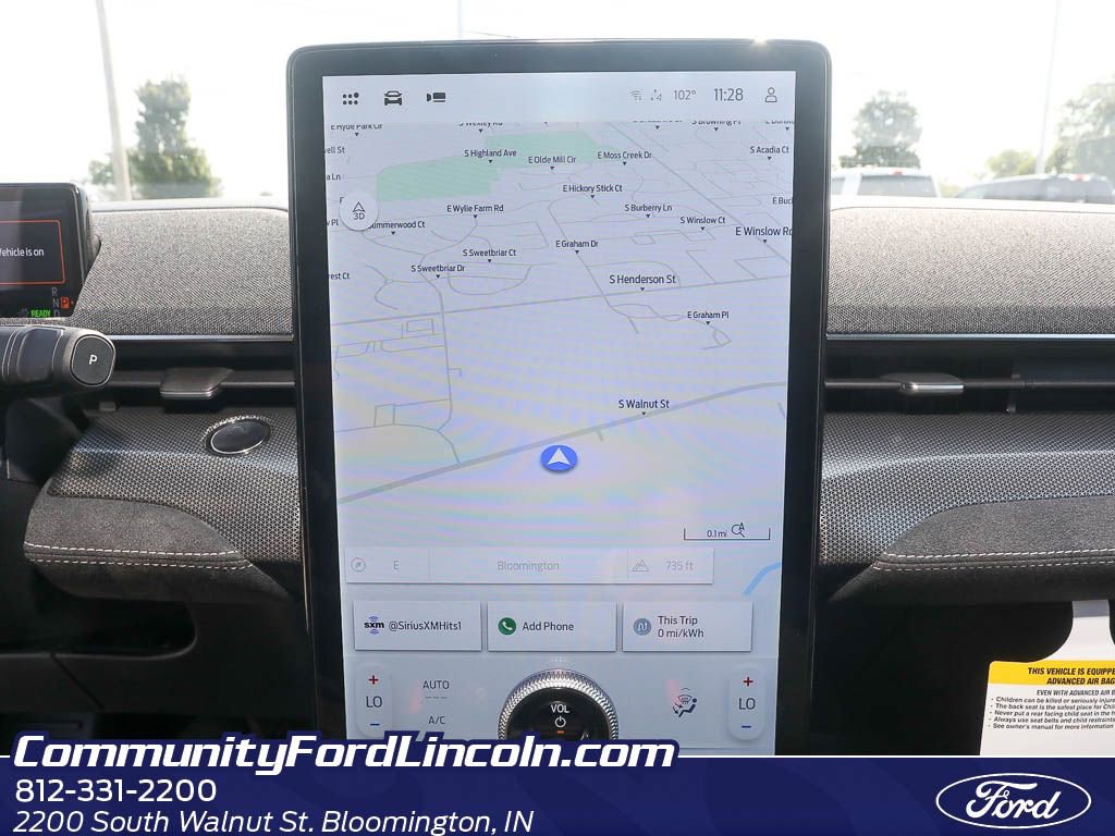 New 2025 Ford Mustang Mach-E GT image 15