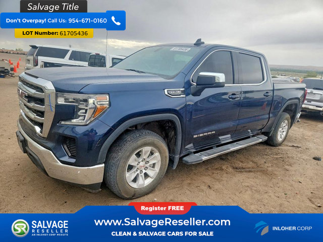 Used 2020 GMC Sierra 1500 SLE w/ SLE Value Package