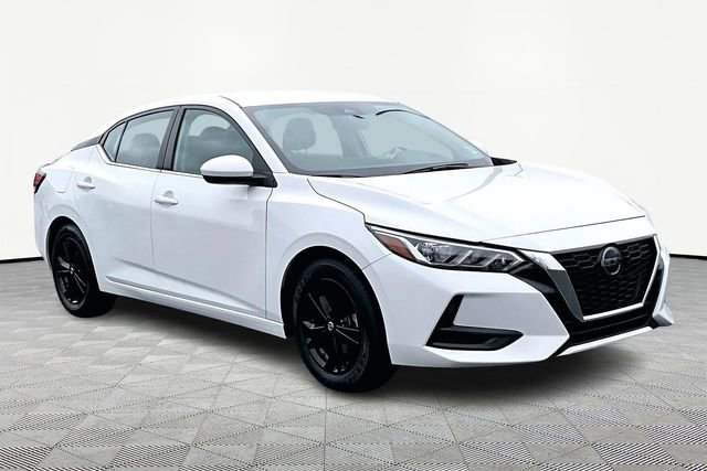 Used 2023 Nissan Sentra SV
