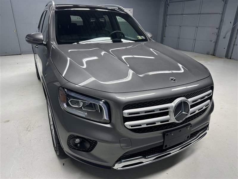 Used 2021 Mercedes-Benz GLB 250 4MATIC image 9
