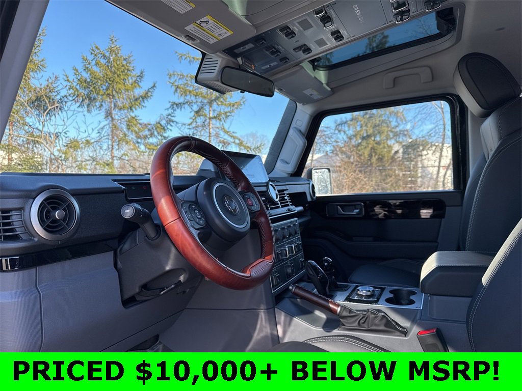 Used 2024 INEOS Grenadier Trialmaster Edition image 5