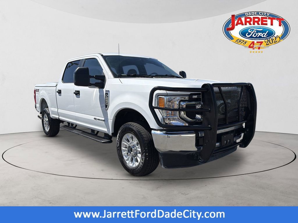 Used 2021 Ford F250 XL w/ STX Appearance Package