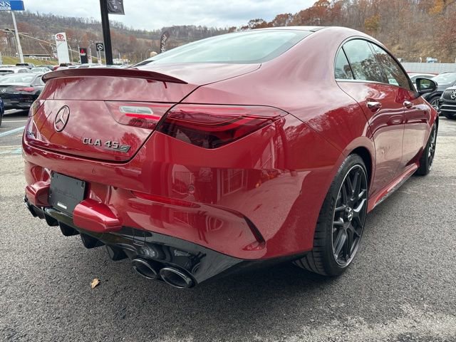 New 2026 Mercedes-Benz CLA 45 AMG S 4MATIC image 5