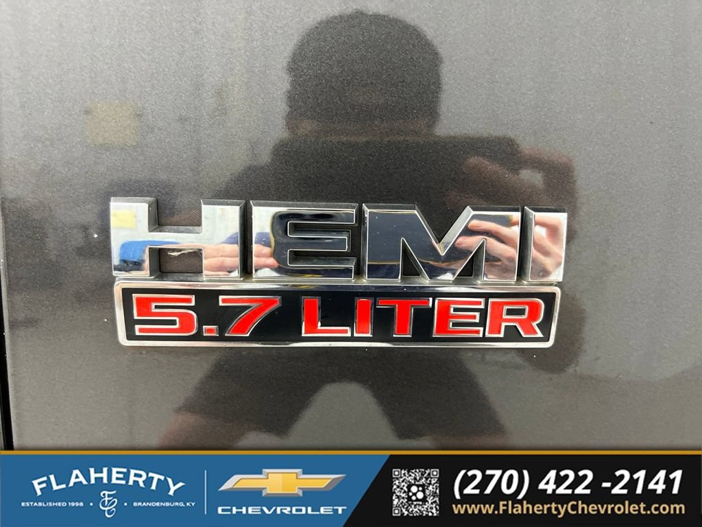Used 2016 RAM 1500 Big Horn AWD/4WD image 19
