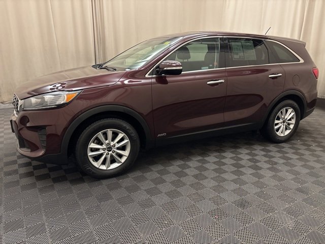 Certified 2019 Kia Sorento LX image 8
