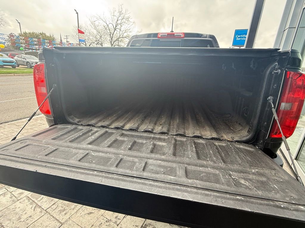 Used 2021 Chevrolet Colorado ZR2 image 25