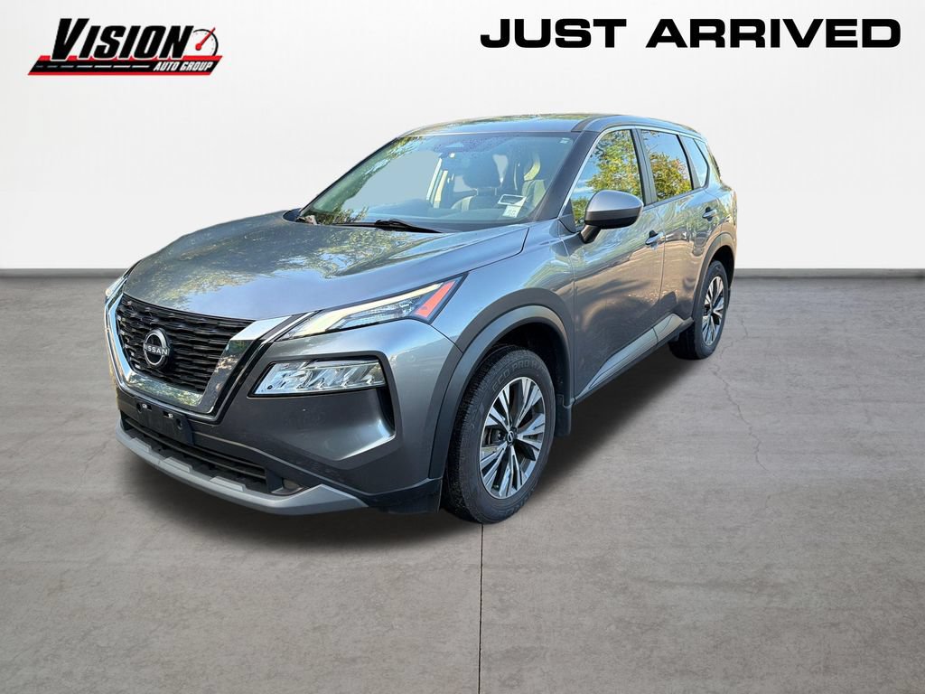 Used 2023 Nissan Rogue SV AWD/4WD image 1