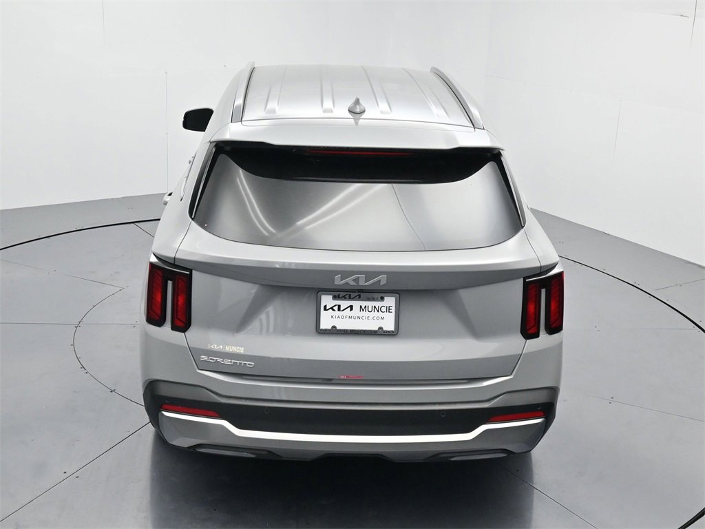 New 2025 Kia Sorento S image 47