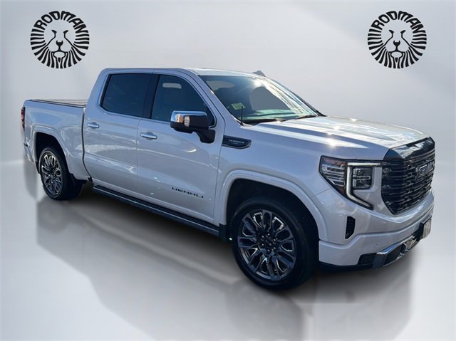 Used 2024 GMC Sierra 1500 Denali Ultimate image 3
