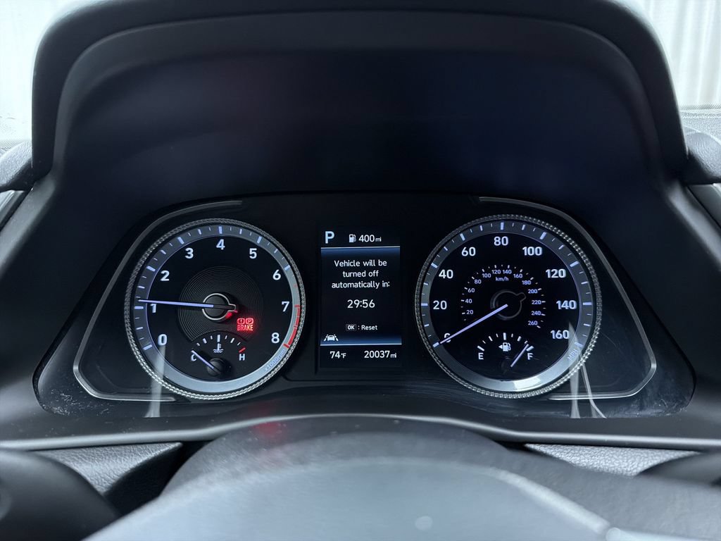 Used 2022 Hyundai Sonata SEL w/ Winter Weather Package FWD image 20