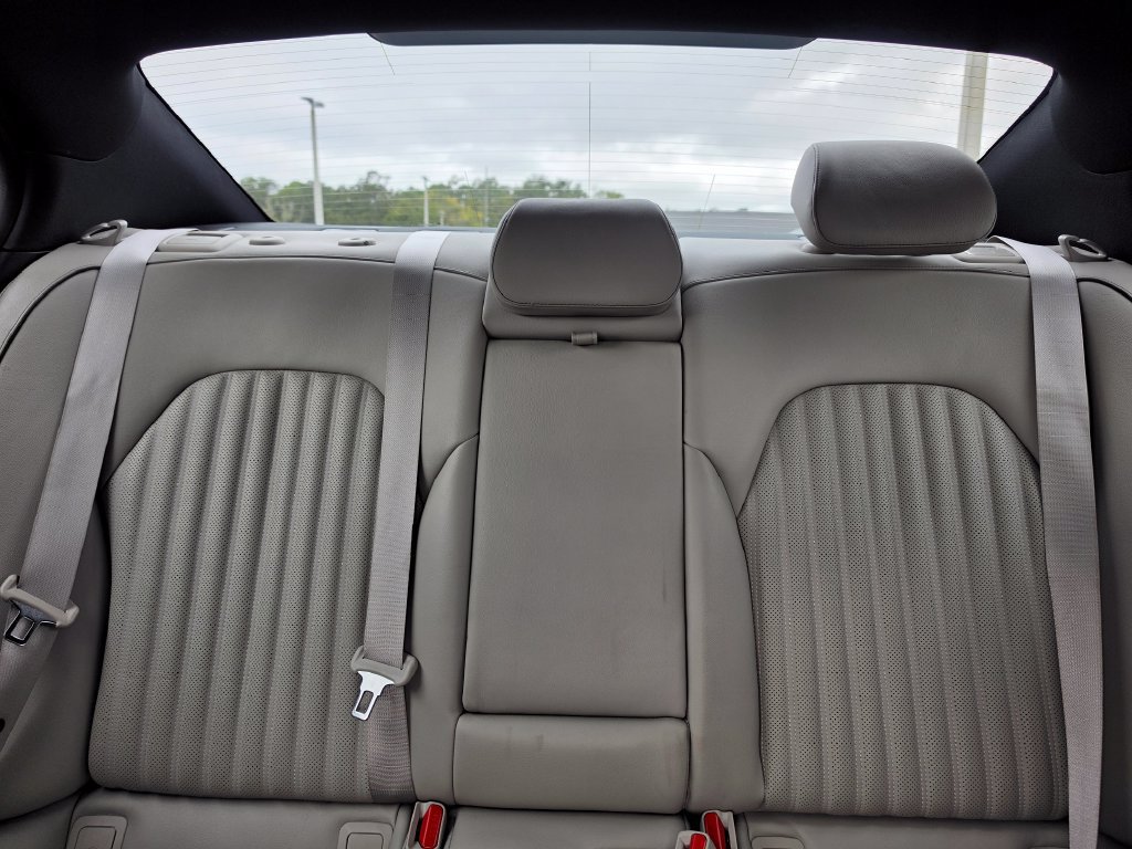 Used 2023 Genesis G70 2.0T w/ Sport Prestige Package RWD image 33